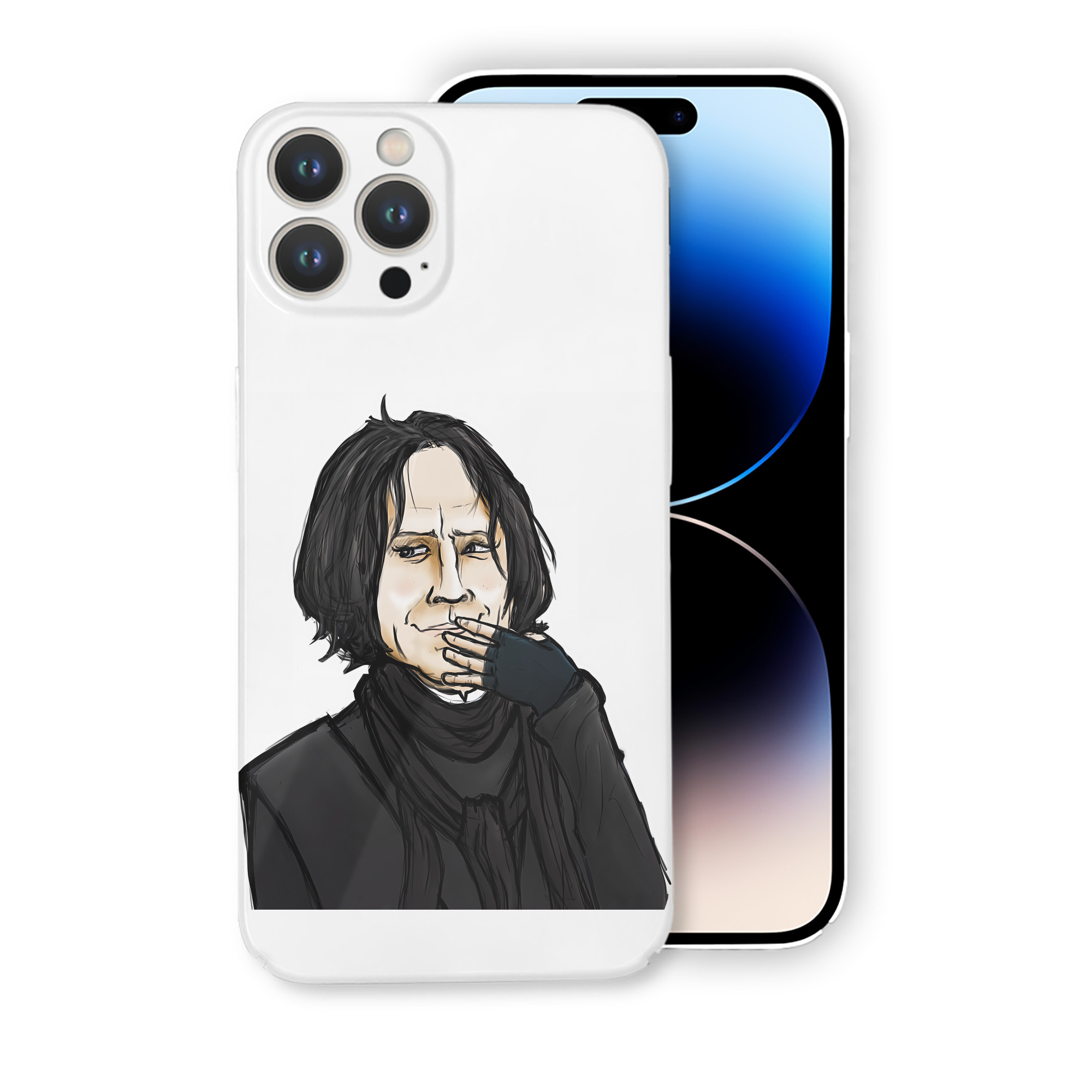 （画像用） Harry Potter ハリー・ポッターシリーズ 【iPhone 14シリーズ対応】ハードケース